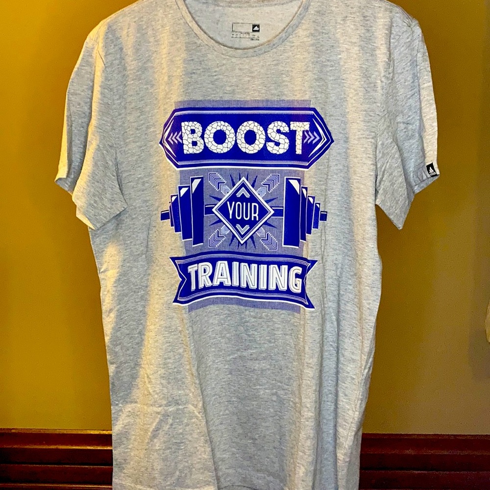 Adidas graphic T-shirt